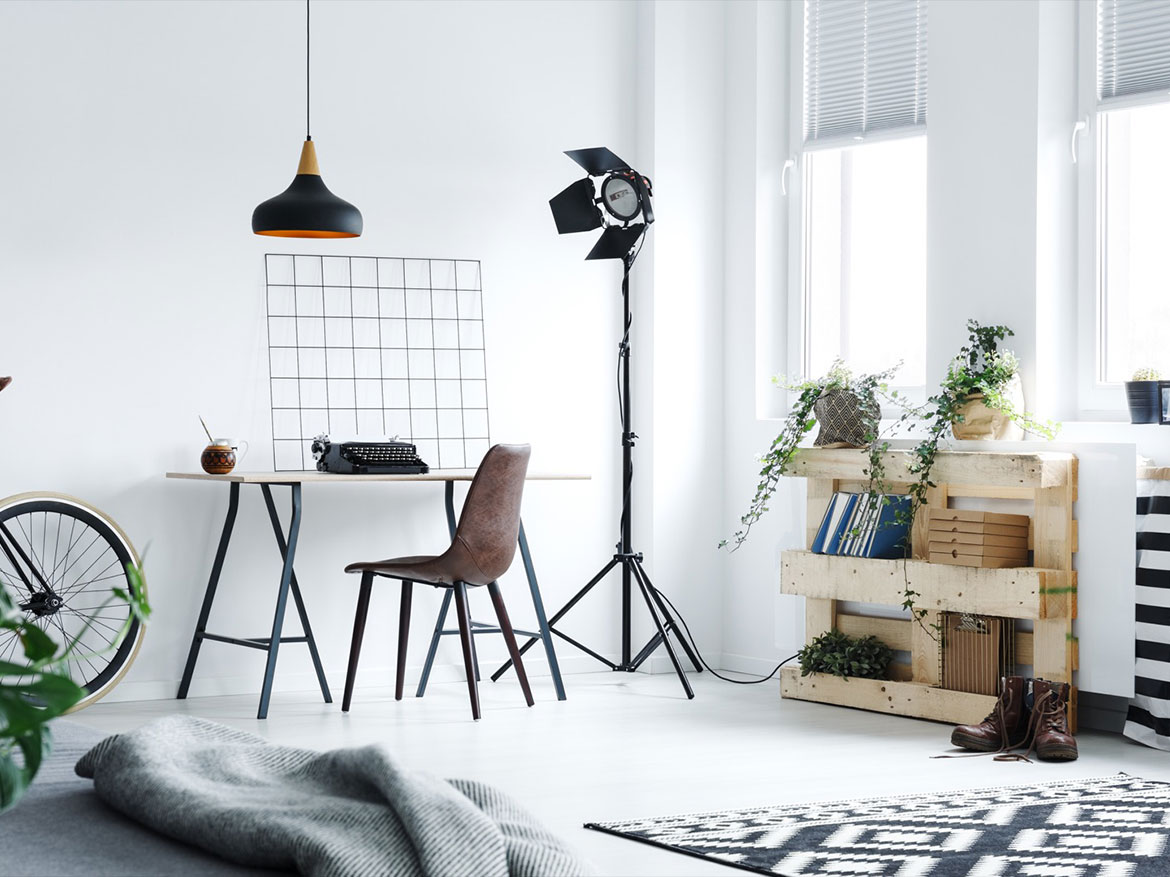 023 Design place apartment
